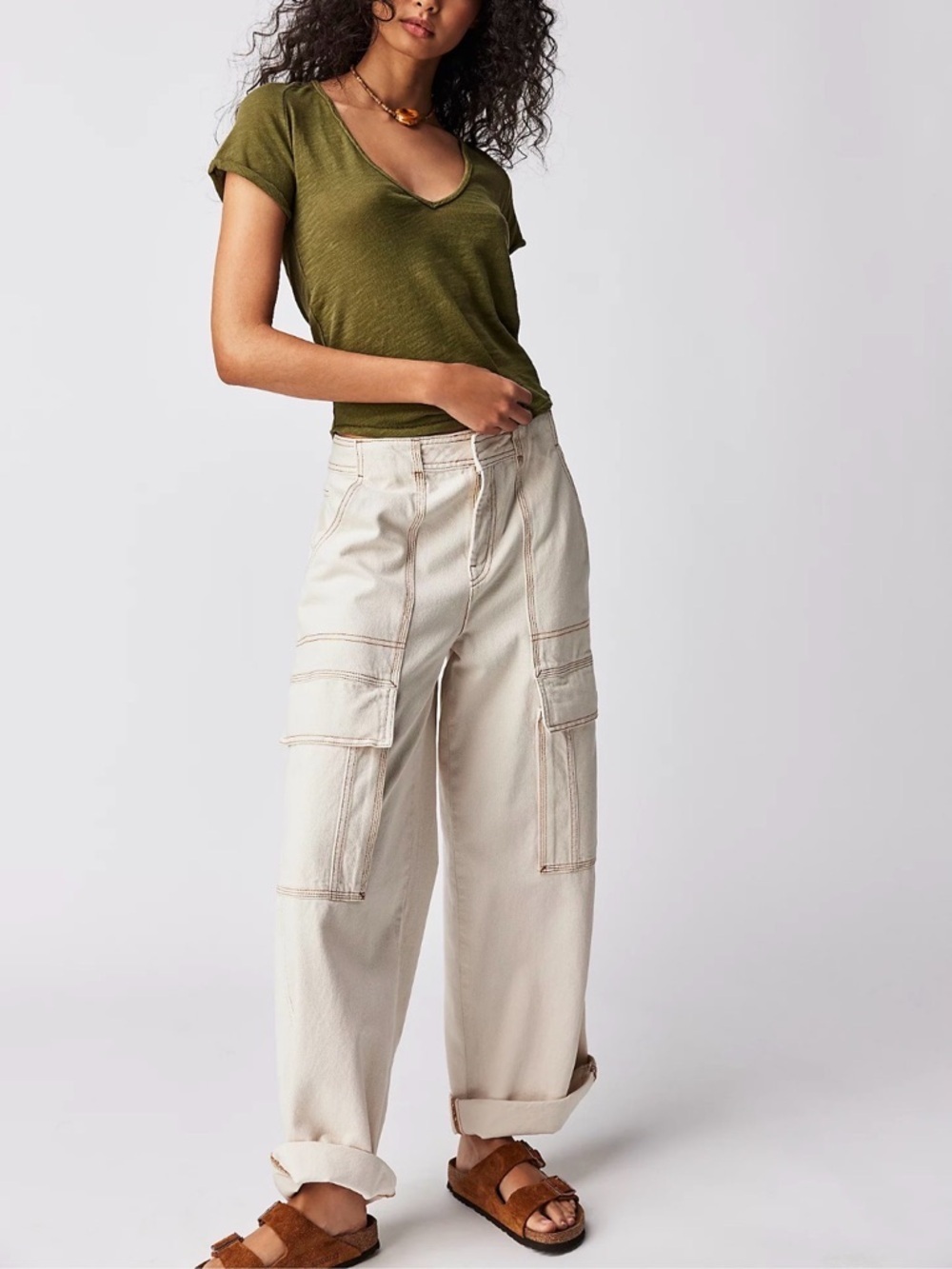 NWT Free People, Judd Carpenter Jeans, Size 26